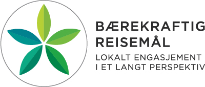 Logo Bærekraftig Reisemål