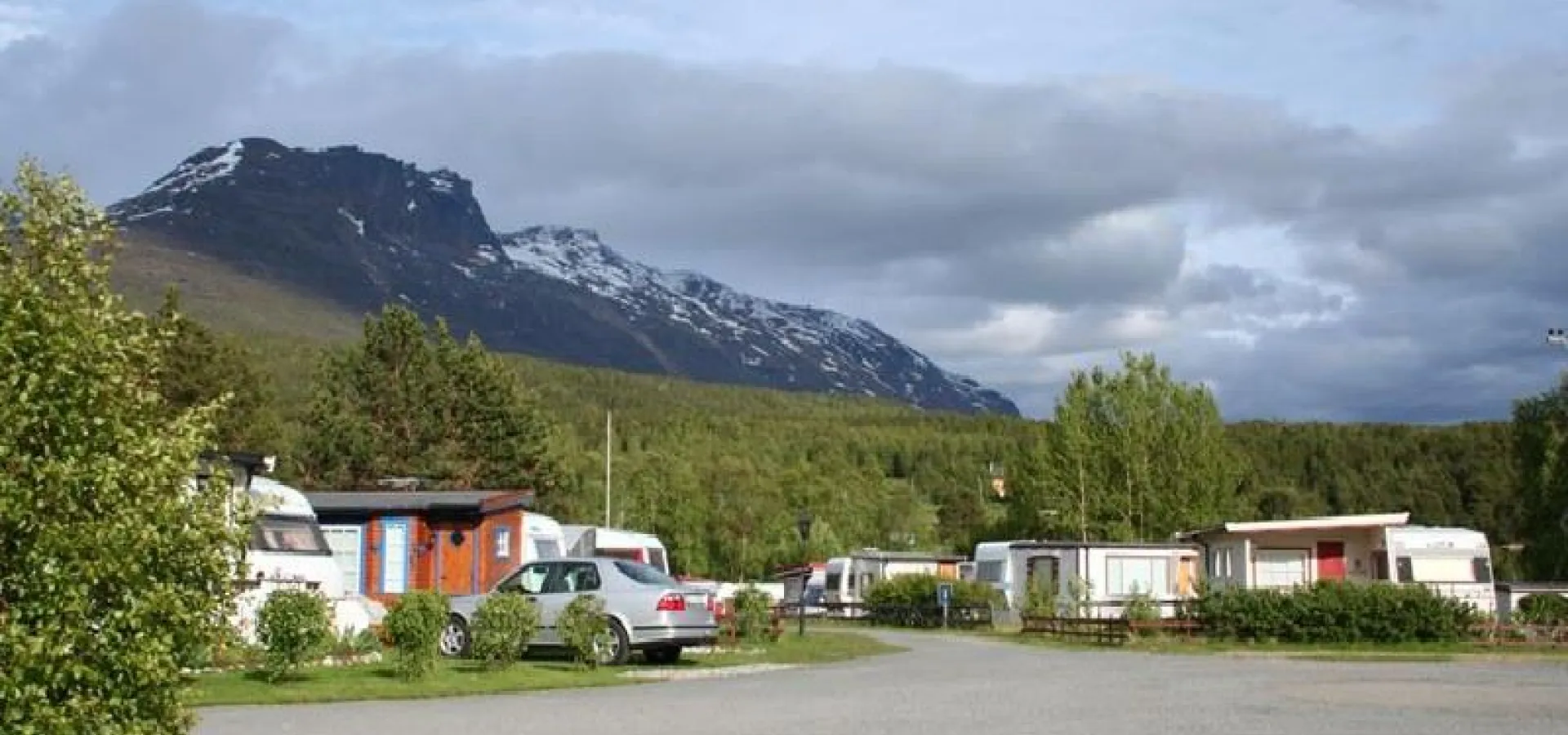 Olderelv Camping