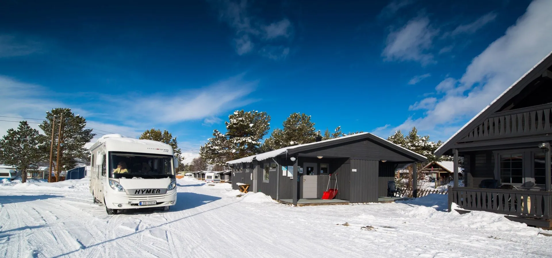 Strandbu Camping