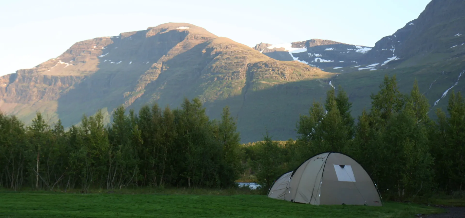 Strandbu Camping