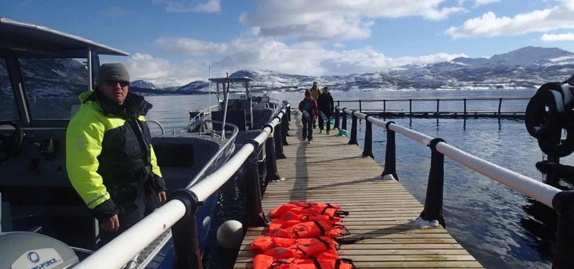 Lyngen Outdoor Centre