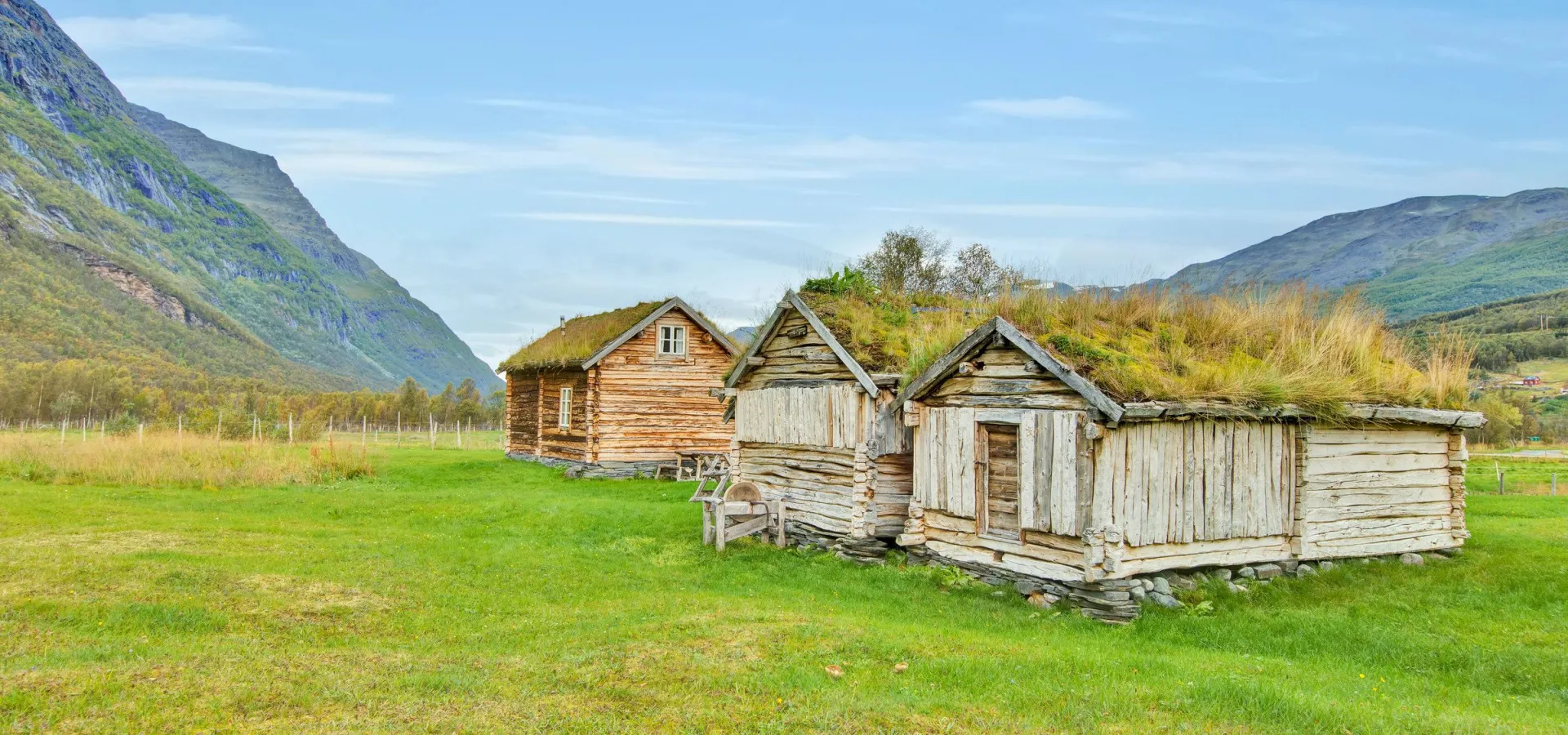 Holmenes Sjøsamiske Gård - Nord Troms Museum