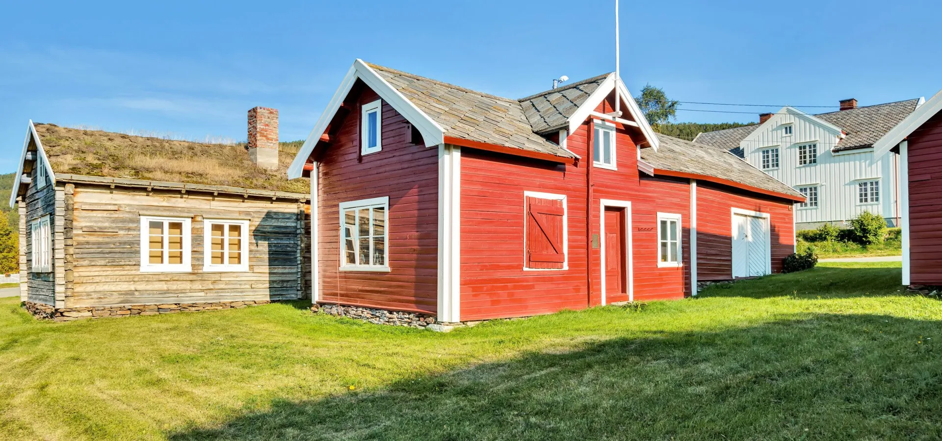 Skibotn Markedsplass - Nord Troms Museum