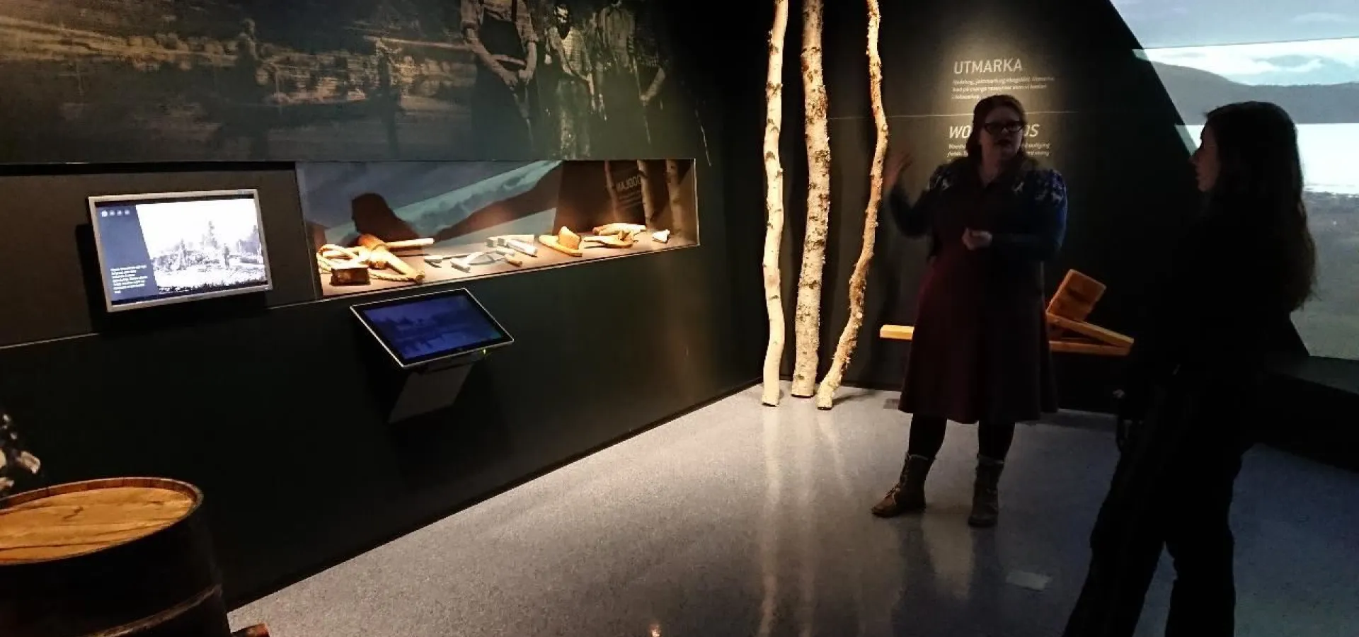 Nord Troms Museum - Møter-Encounters-Deaivvadit-Kohtamissii