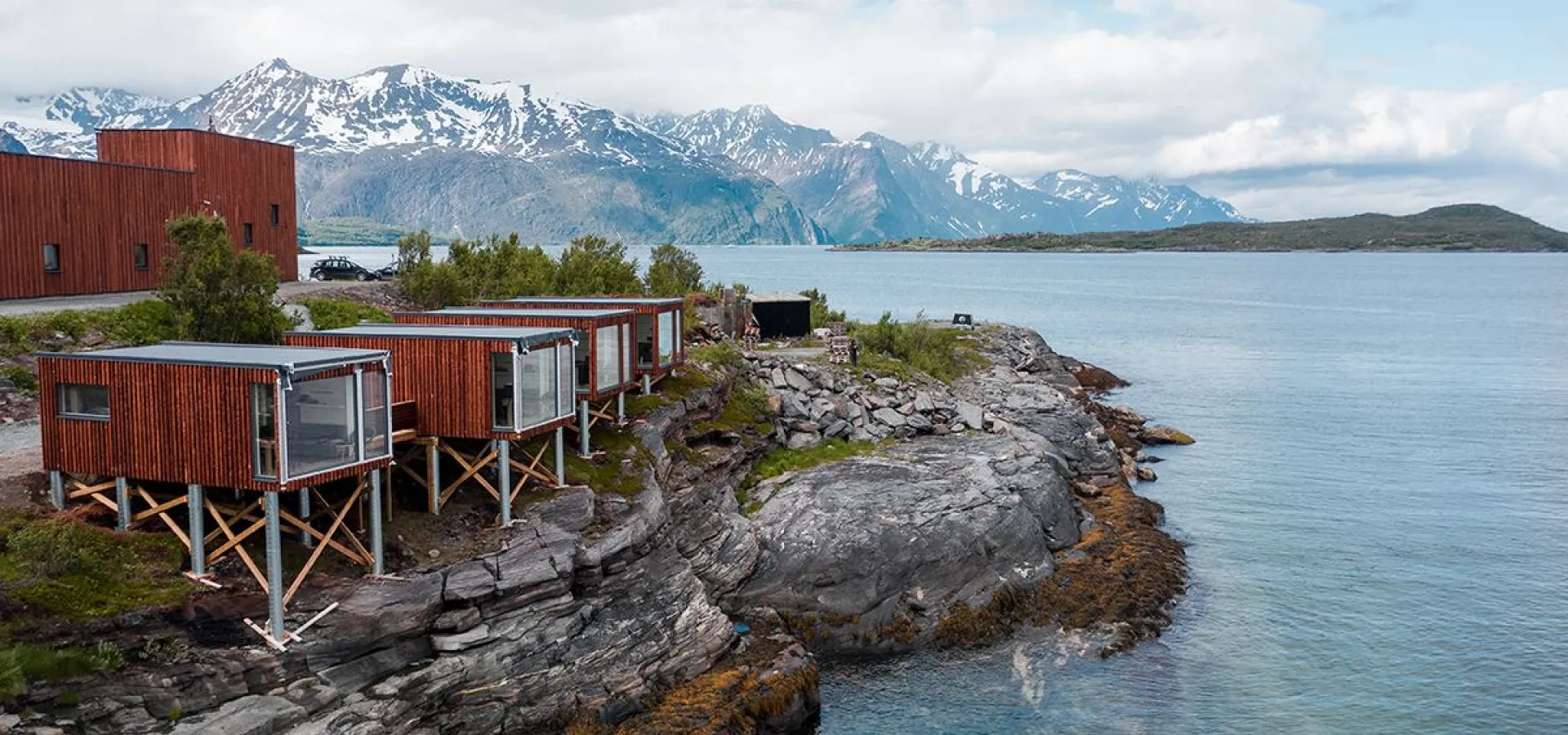 Aurora Fjord Cabins