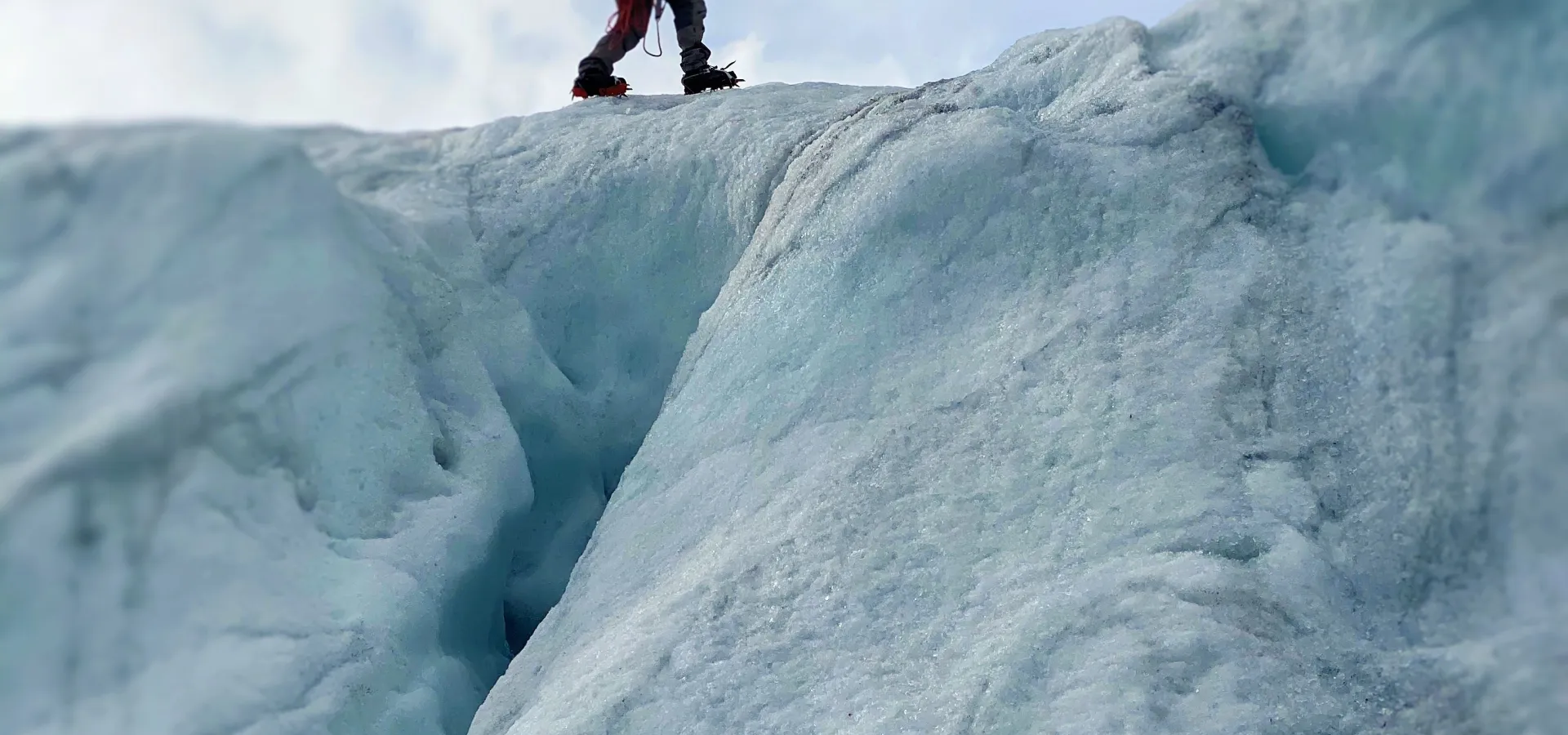 Tur til Steindalen med brevandring på Steindalsbreen - Lyngen Outdoor Experiences