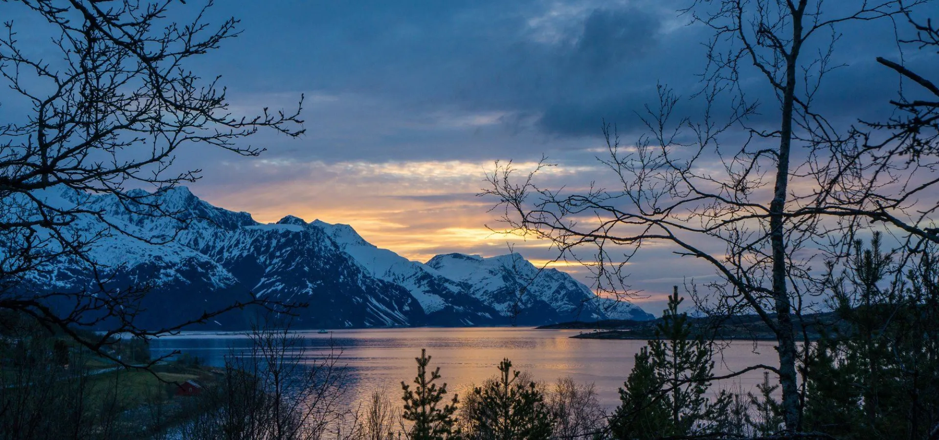 Lyngen Alps