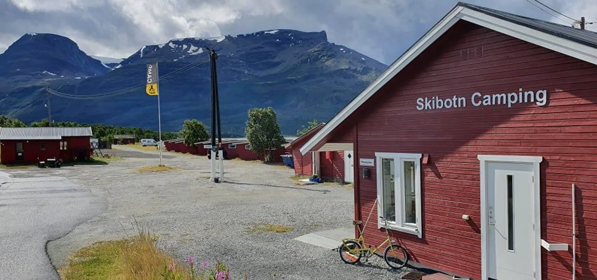 Skibotn Camping