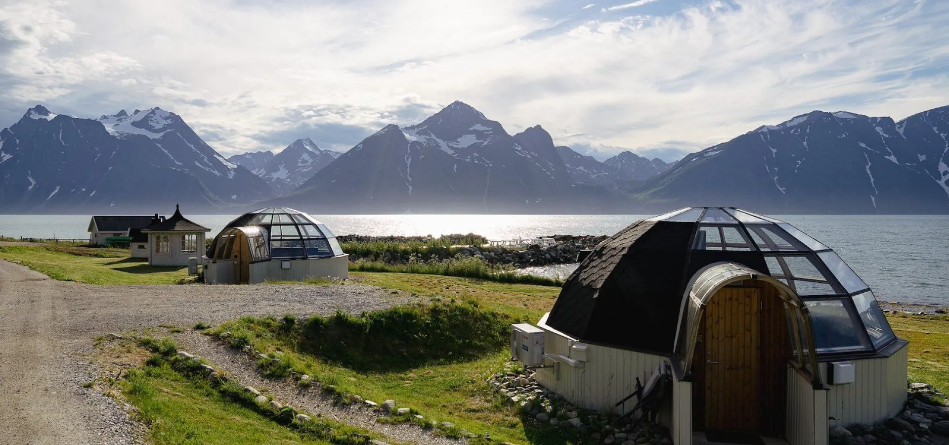 Lyngen North