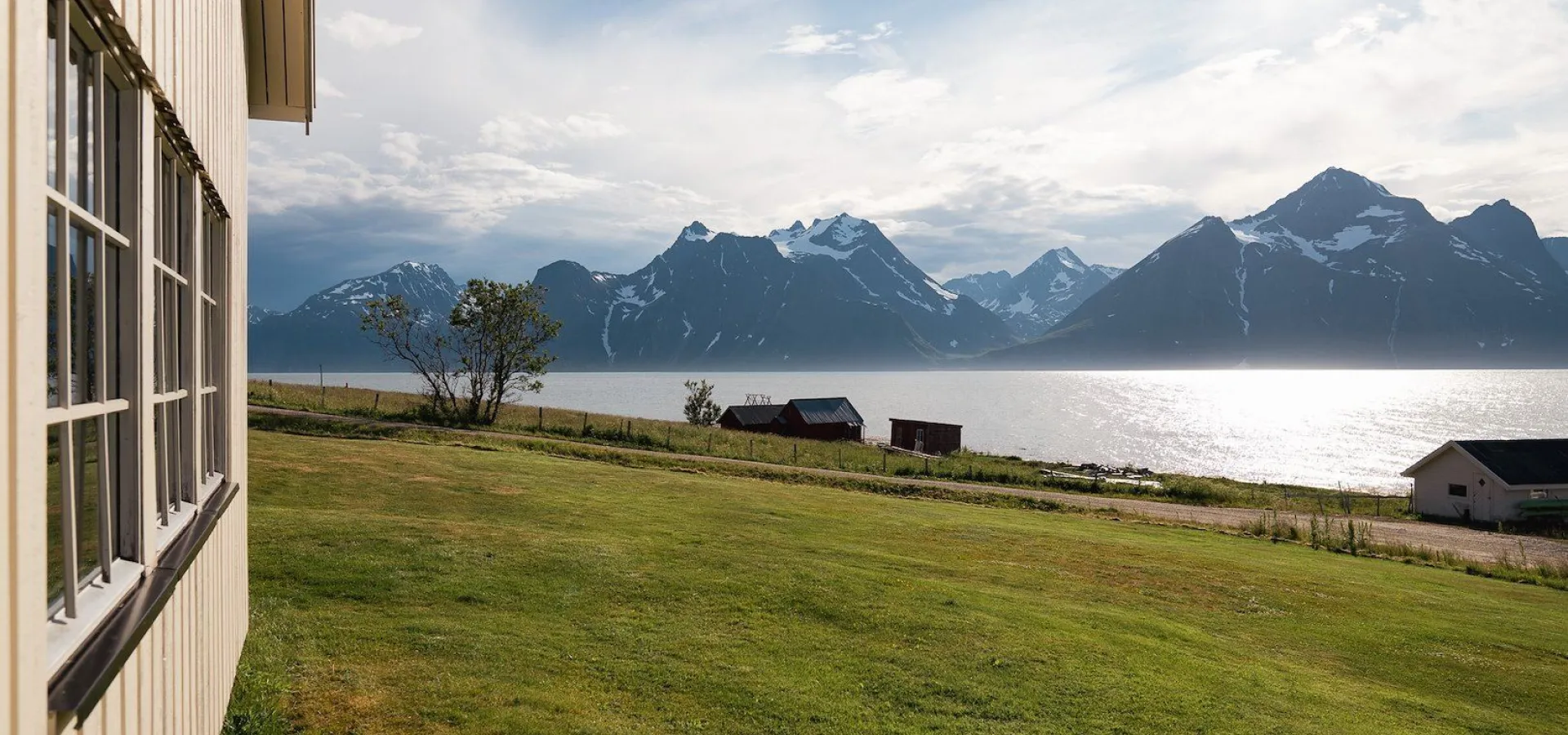 Lyngen North