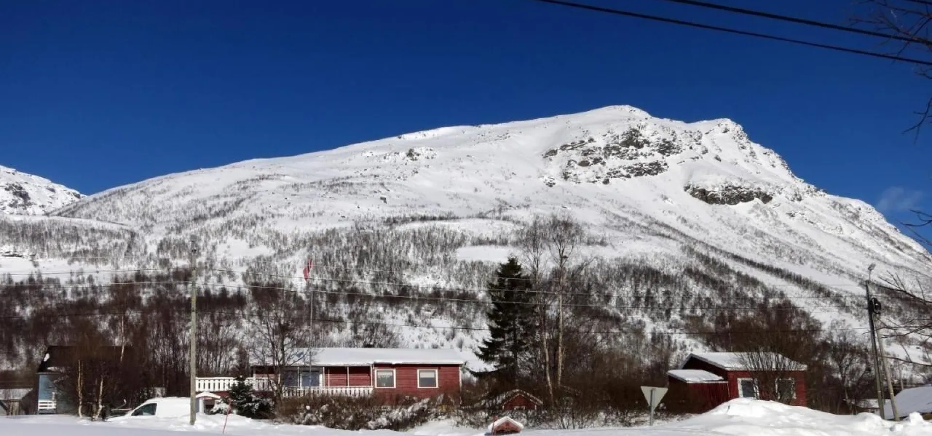 Olderdalen Ski Camp