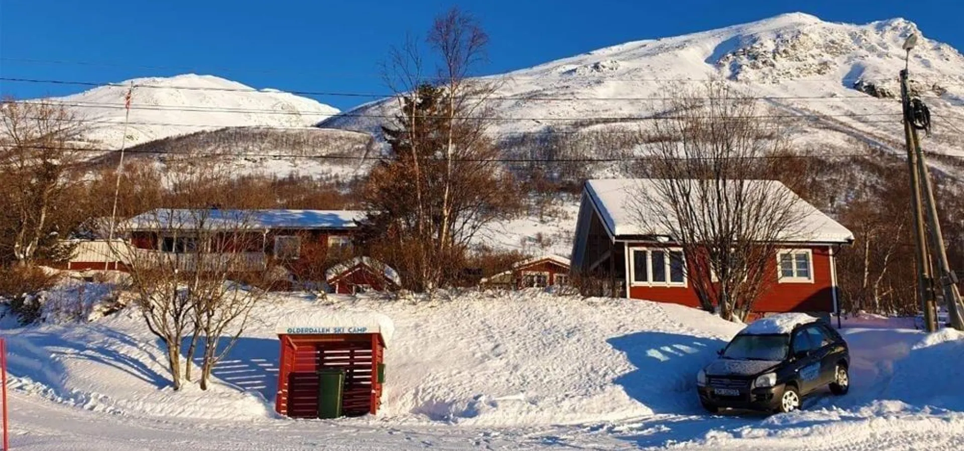 Olderdalen Ski Camp