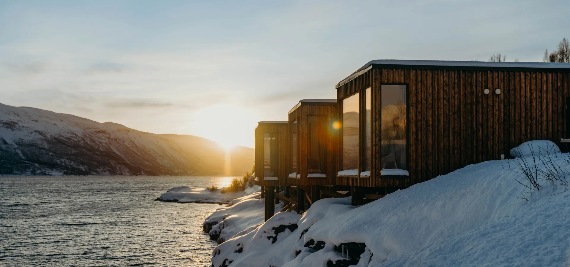 Aurora Fjord Cabins