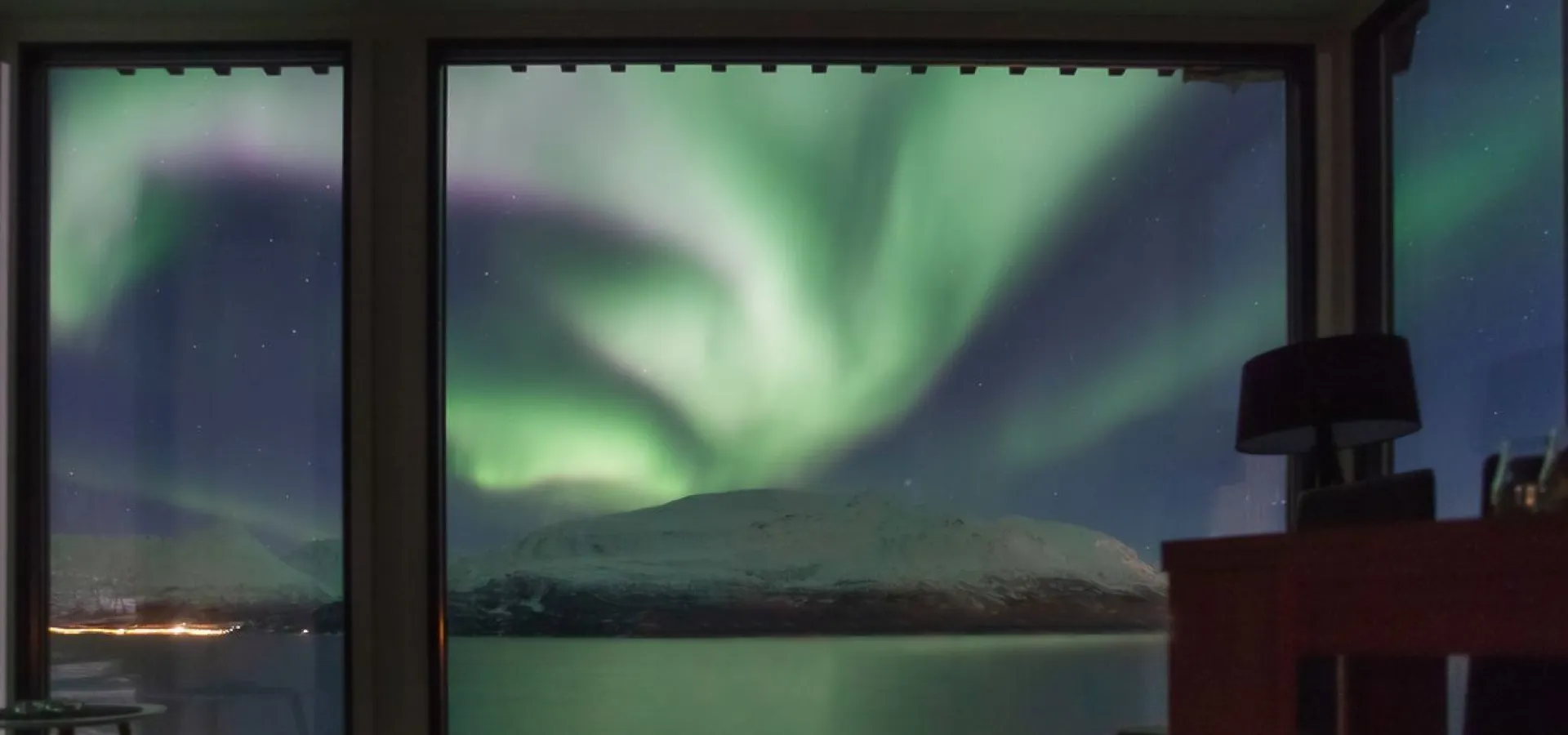 Aurora Fjord Cabins