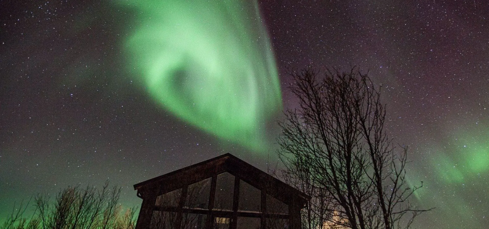 Aurora Fjord Cabins