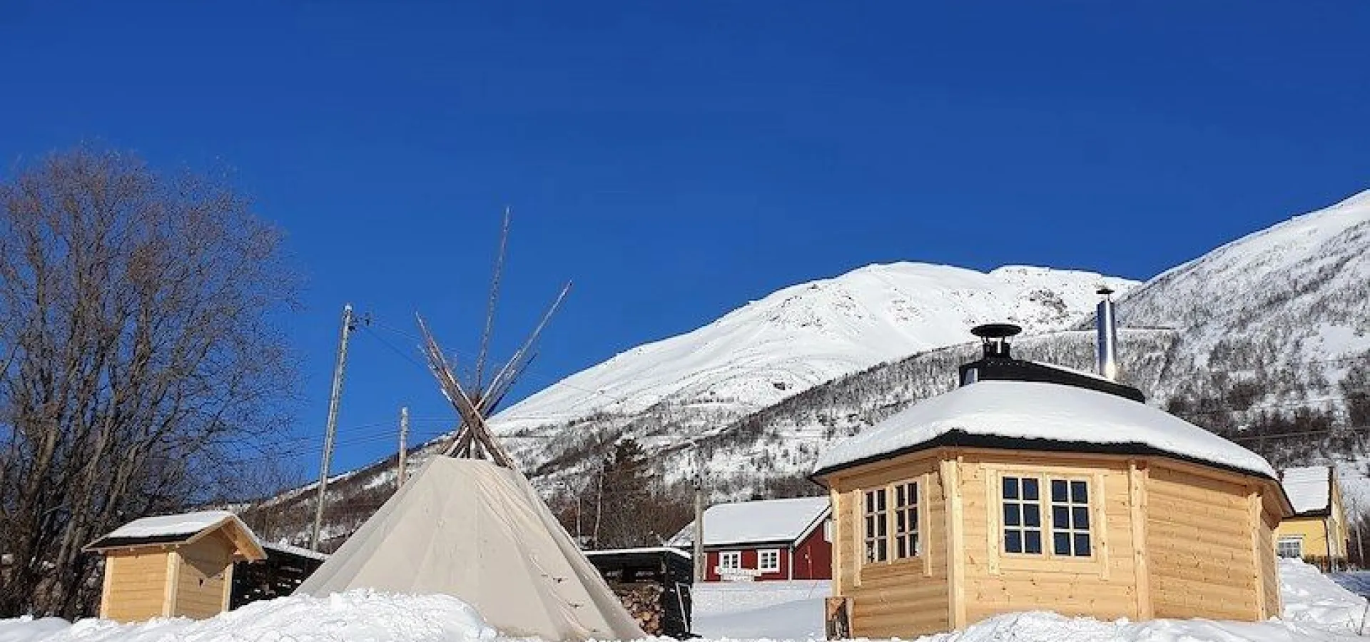 Olderdalen Ski Camp