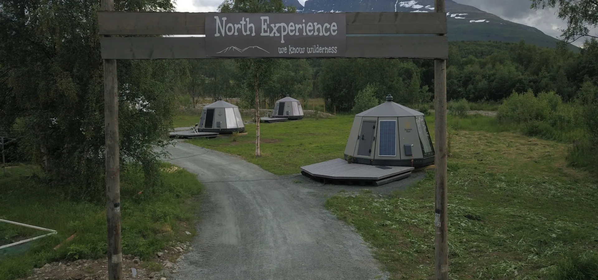 Entry North Experience