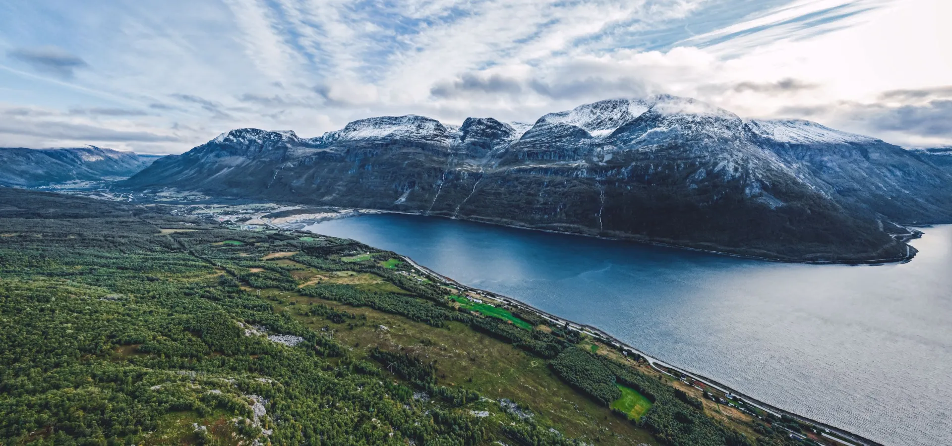 Birtavarre i Kåfjord kommune