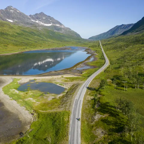 Arktisk øyhopping (C) Henrik Morkel