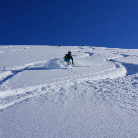 Topptur i Lyngsalpene, Lyngen Experience Lodge, Nord Norge