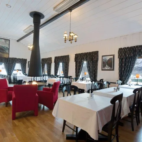 Restaurant at Lyngskroa