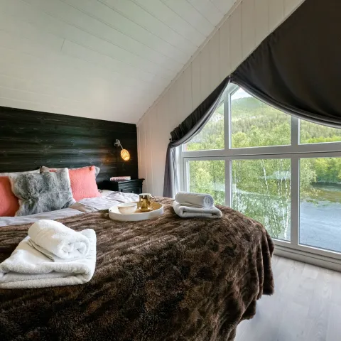 Suite Reisastua Lodge, Reisadalen, Nord Norge