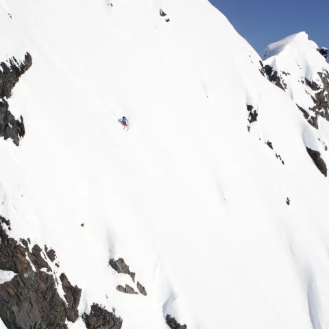 Aksel Lund Svindal topptur i Lyngen