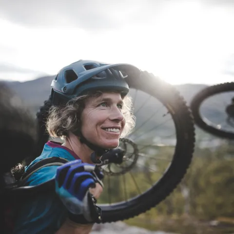 Stisykling Lyngen, Nord Norge