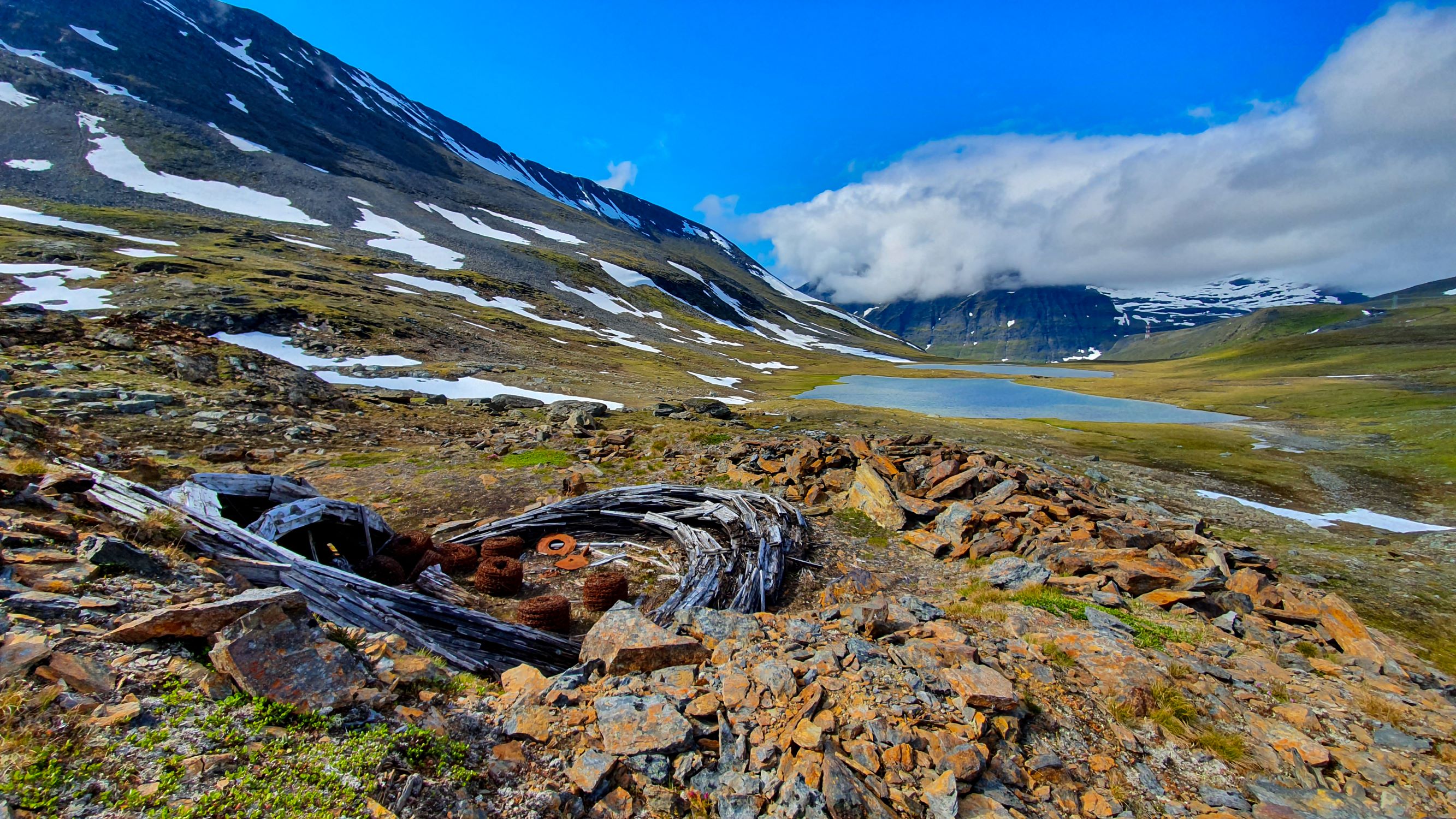 Hike in Norddalen | Norway | Visit Lyngenfjord | Visit Lyngenfjord